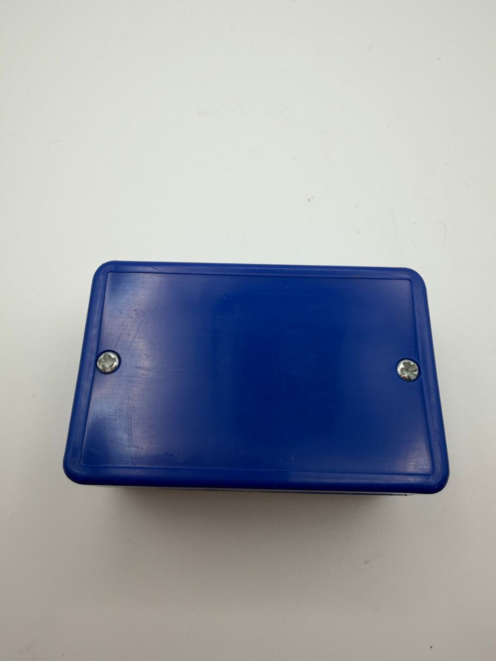 Absolute Fencing Gear Foil Epee Test Box Blue Equipment Tester with Box